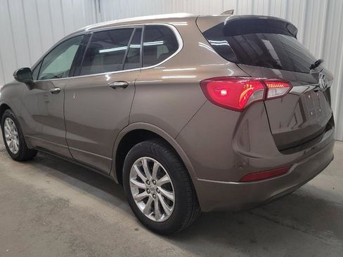 Used 2019 Buick Envision Essence AWD/4WD image 6