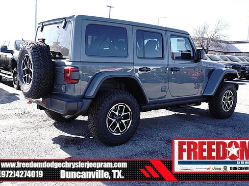 New 2026 Jeep Wrangler Unlimited Rubicon image 5