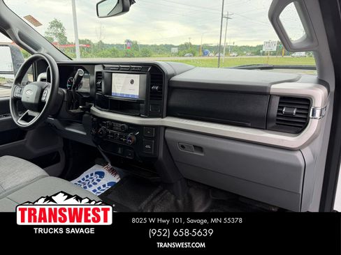 Used 2023 Ford F350 Lariat AWD/4WD image 20