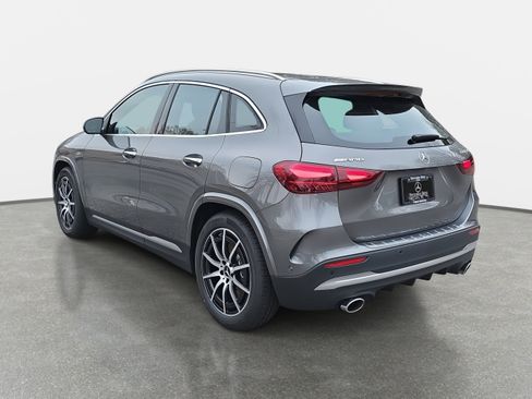 New 2026 Mercedes-Benz GLA 35 AMG 4MATIC image 7