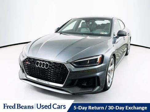 Used 2019 Audi RS 5 Sportback image 3