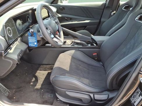 New 2026 Hyundai Elantra N FWD image 11