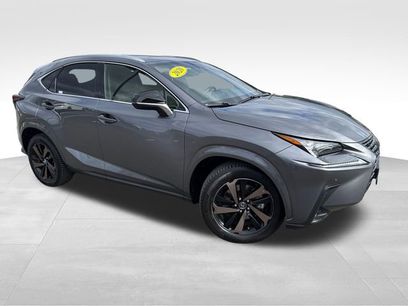 Used 2020 Lexus NX 300 AWD w/ Black Line Edition