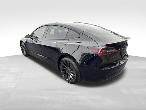 Used 2023 Tesla Model 3 Performance image 18