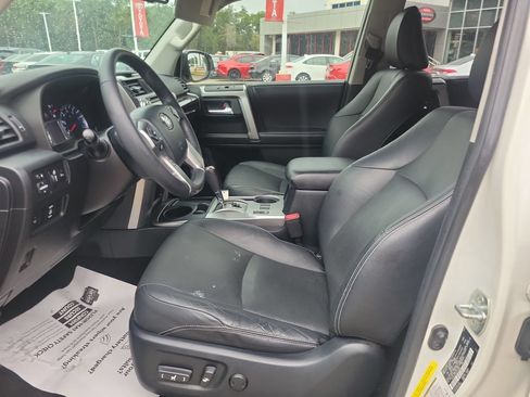 Used 2018 Toyota 4Runner Limited RWD image 16