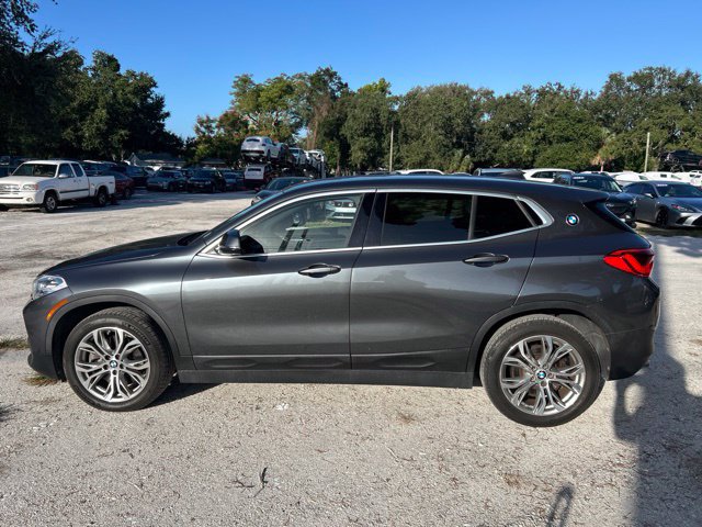 Used 2018 BMW X2 xDrive28i w/ Premium Package AWD/4WD image 16