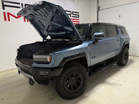Used 2024 GMC Hummer EV 3X w/ Omega Edition image 57
