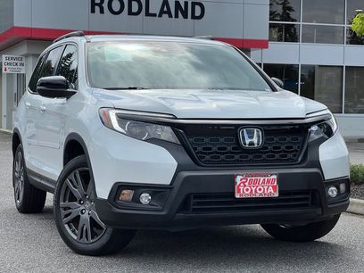 Used 2021 Honda Passport EX-L