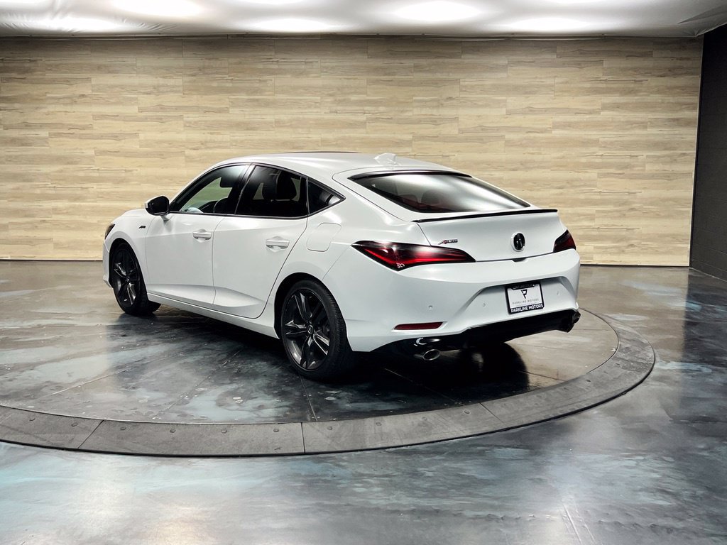Used 2023 Acura Integra A-Spec FWD image 12
