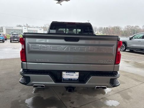 New 2026 Chevrolet Silverado 1500 High Country w/ Z71 Off-Road Package AWD/4WD image 7