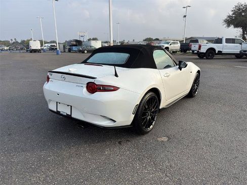 Used 2023 MAZDA MX-5 Miata Club w/ Brembo/BBS Recaro Package image 3