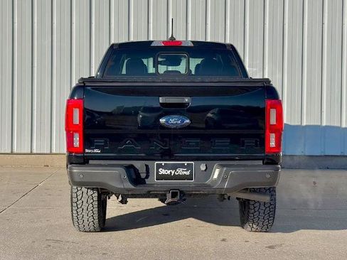 Certified 2021 Ford Ranger Lariat w/ Equipment Group 501A High image 4