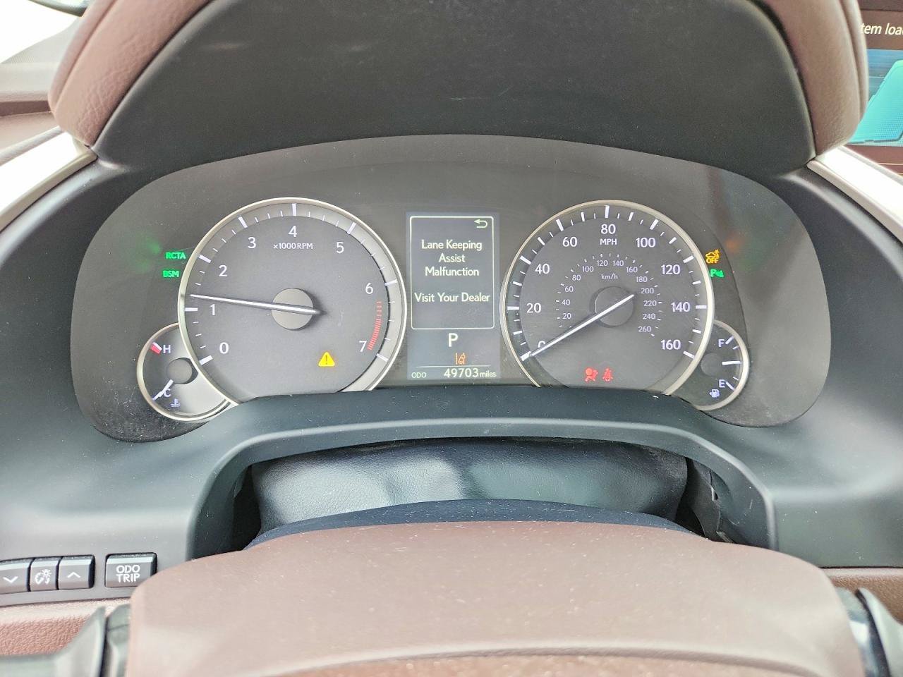 Used 2018 Lexus RX 350 AWD w/ Premium Package image 8
