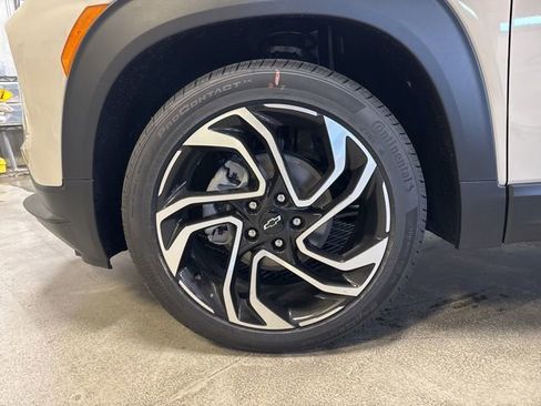 New 2026 Chevrolet TrailBlazer RS image 12