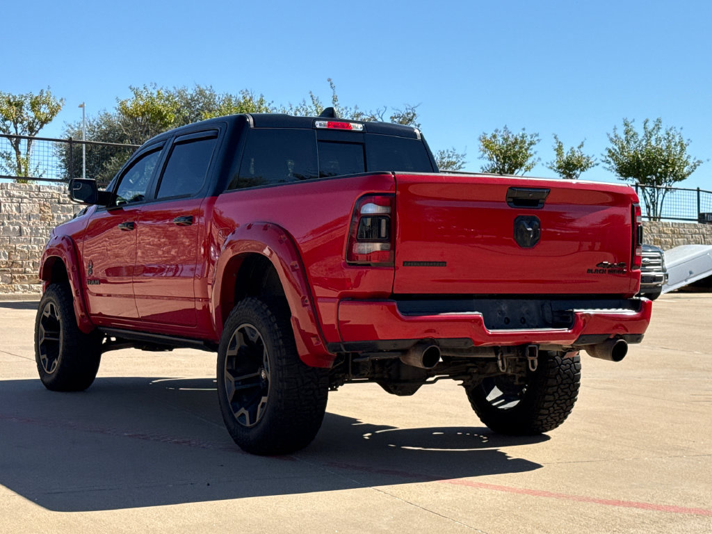 Used 2023 RAM 1500 Big Horn AWD/4WD image 7