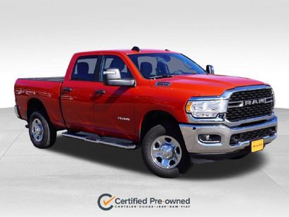 Certified 2024 RAM 2500 Big Horn w/ Bed Utility Group