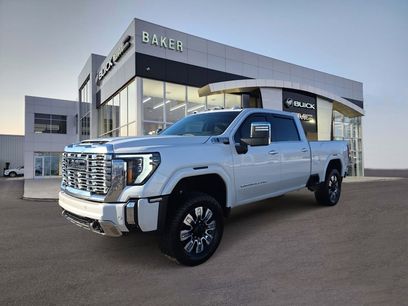 Used 2024 GMC Sierra 2500 Denali w/ Denali Reserve Package