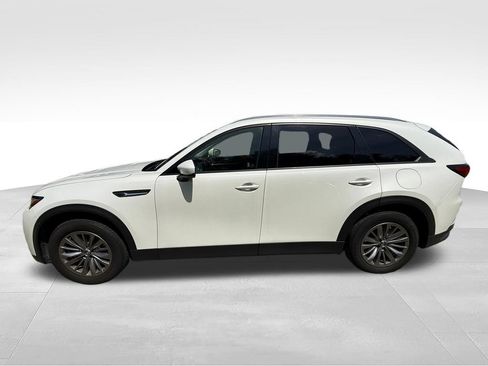 Used 2025 MAZDA CX-90 3.3 Turbo w/ Preferred Package AWD/4WD image 4