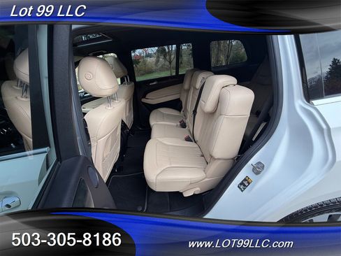 Used 2018 Mercedes-Benz GLS 450 4MATIC w/ Premium Package image 44