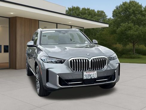 Used 2026 BMW X5 sDrive40i w/ Premium Package RWD image 5