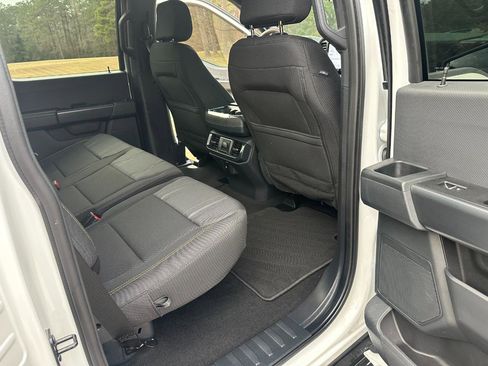 Used 2024 Ford F150 STX w/ STX Black Appearance Package image 17