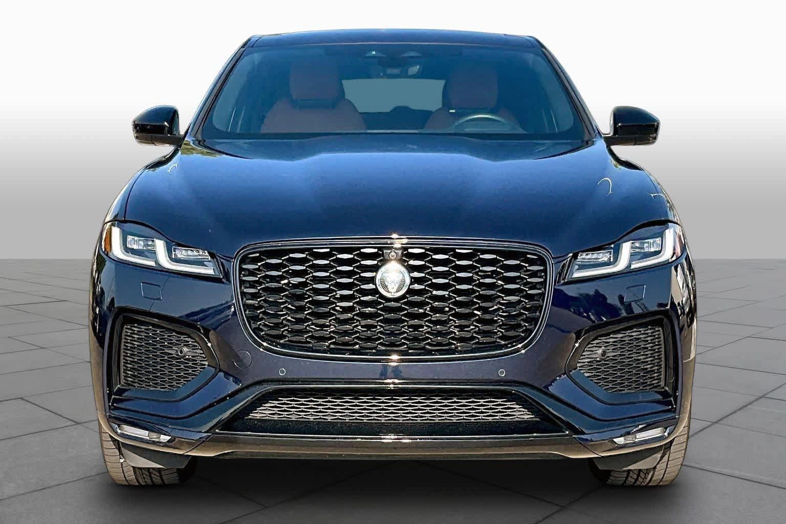 Used 2026 Jaguar F-PACE R-Dynamic S AWD/4WD image 4
