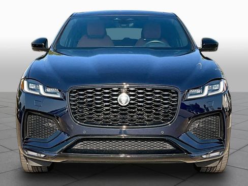 Used 2026 Jaguar F-PACE R-Dynamic S AWD/4WD image 4