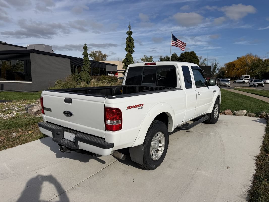 Used 2010 Ford Ranger Sport AWD/4WD image 5