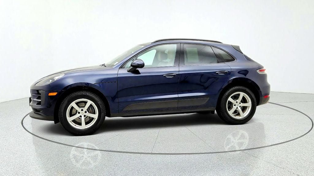 Used 2021 Porsche Macan AWD/4WD image 8