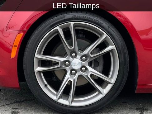 Used 2019 Chevrolet Camaro LT w/ RS Package image 7