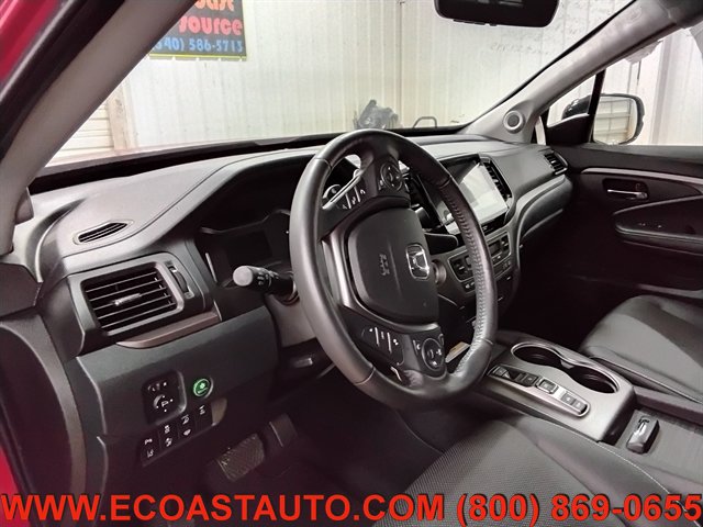 Used 2023 Honda Ridgeline RTL-E image 11