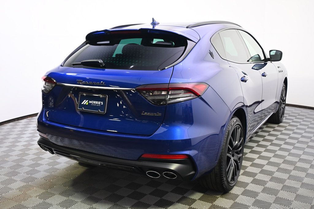 Used 2024 Maserati Levante Modena Ultima AWD/4WD image 6
