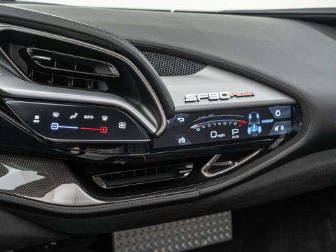 Certified 2024 Ferrari SF90 Spider image 35