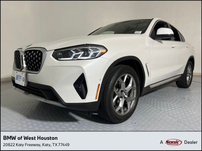 Used 2024 BMW X4 xDrive30i