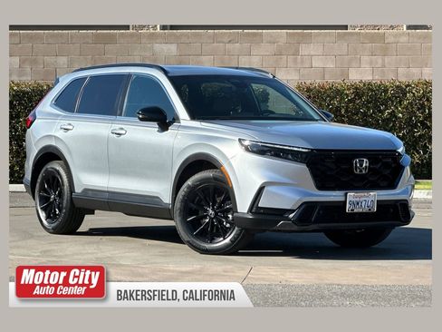 Used 2025 Honda CR-V Sport-L image 1