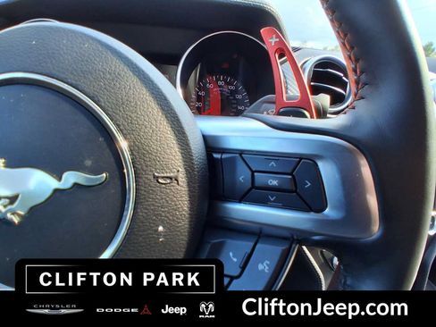 Used 2019 Ford Mustang Convertible w/ Wheel & Stripe Package RWD image 21