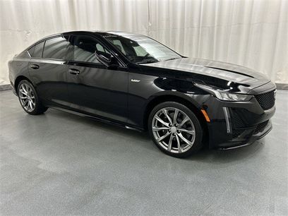Certified 2024 Cadillac CT5 V w/ Super Cruise 2 Package