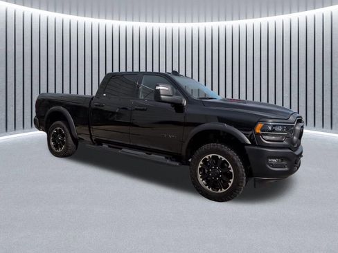 Certified 2024 RAM 2500 Rebel w/ Safety Group AWD/4WD image 2