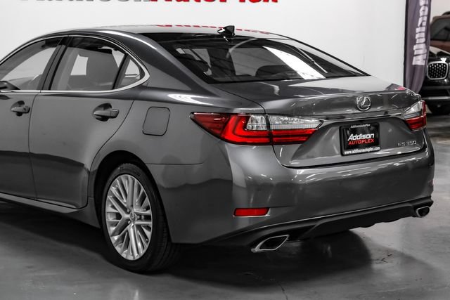 Used 2016 Lexus ES 350 w/ Ultra Luxury Package FWD image 14