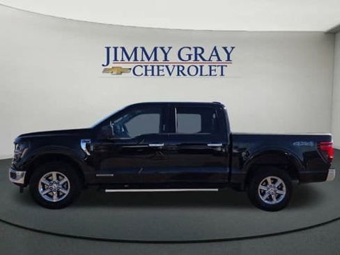 Used 2024 Ford F150 XLT w/ Mobile Office Package AWD/4WD image 2