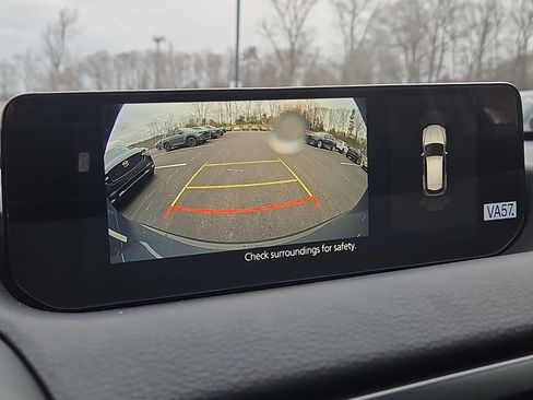 New 2026 MAZDA CX-50 AWD 2.5 Hybrid w/ Cargo Package image 10