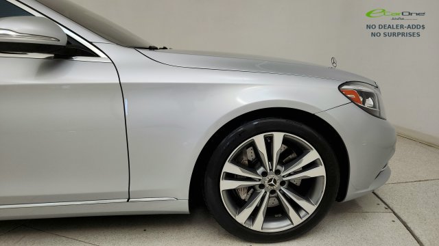 Used 2015 Mercedes-Benz S 550 Sedan image 23