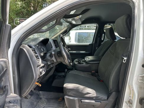 Used 2021 RAM 2500 Tradesman AWD/4WD image 2