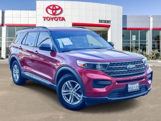 Used 2022 Ford Explorer XLT video 1