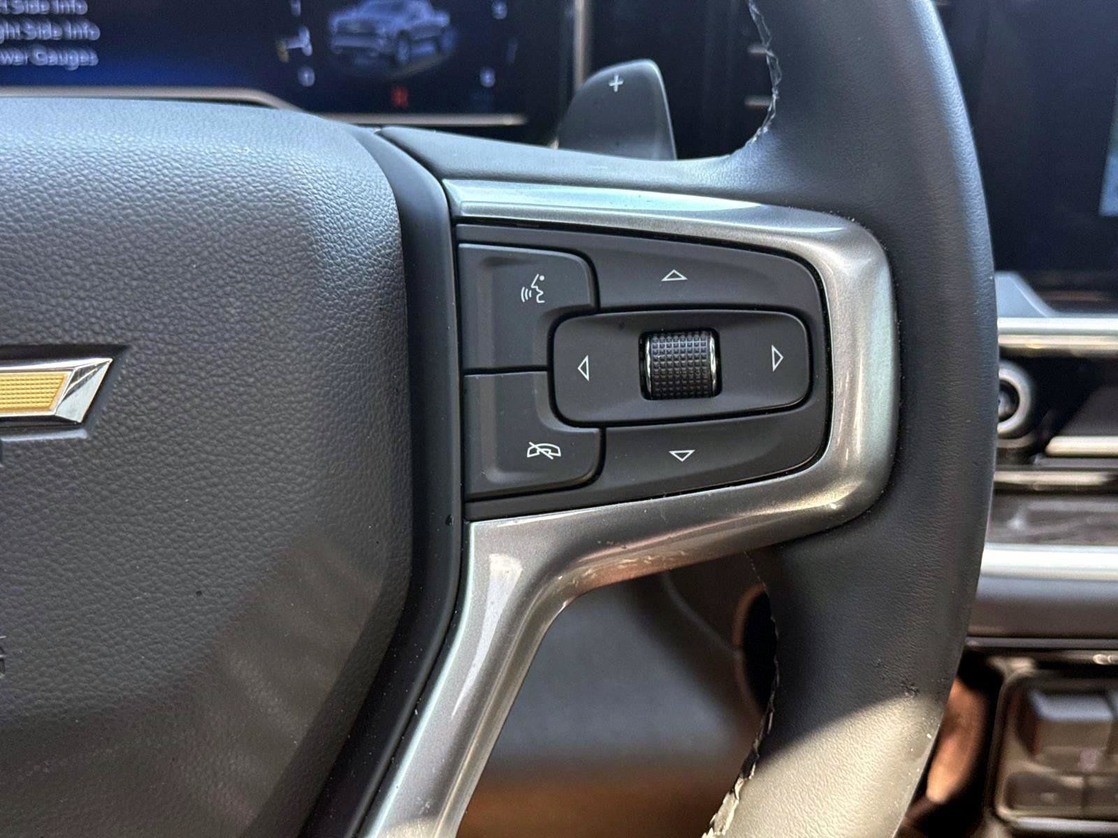 Used 2025 Chevrolet Silverado 1500 LTZ w/ LTZ Premium Package RWD image 34