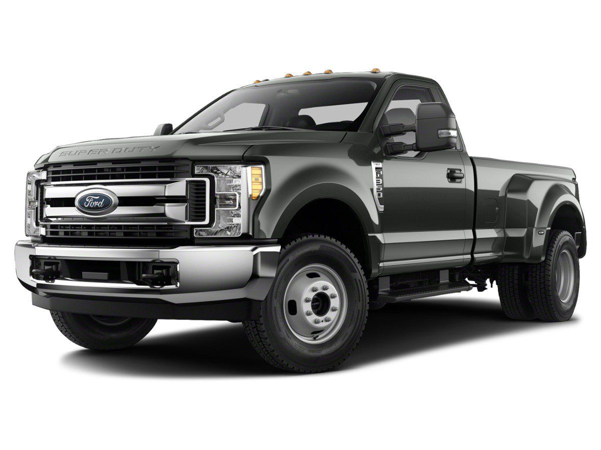 Used 2017 Ford F350 XLT w/ XLT Value Package AWD/4WD image 1