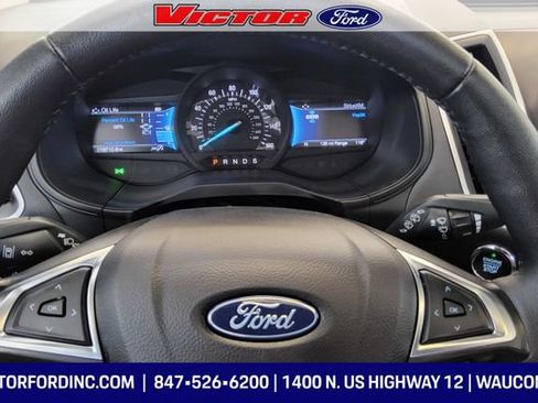 Used 2024 Ford Edge SEL w/ Convenience Package AWD/4WD image 6