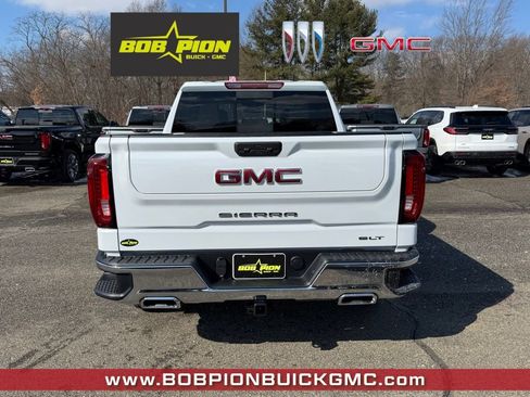 New 2026 GMC Sierra 1500 SLT w/ SLT Premium Package image 4