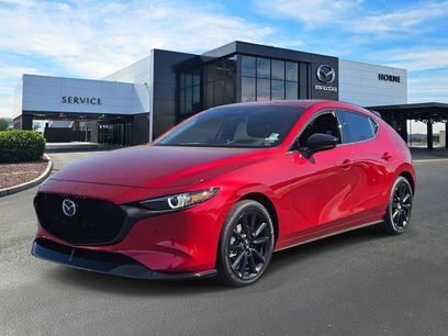 New 2025 MAZDA MAZDA3 Hatchback w/Premium Plus Pkg