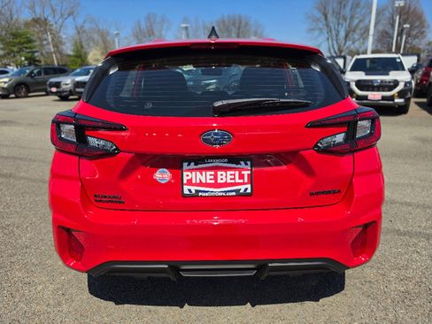 New 2026 Subaru Impreza 2.0i Sport AWD/4WD image 12